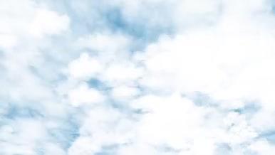 蓝天白云素材视频的预览图